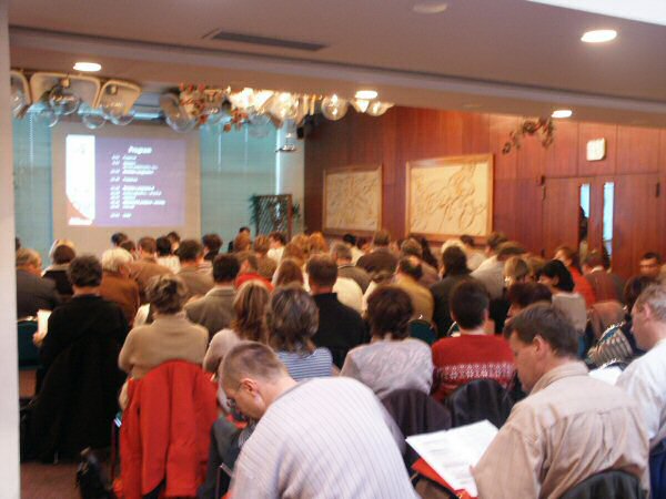 Stavební úřad - seminář 2004